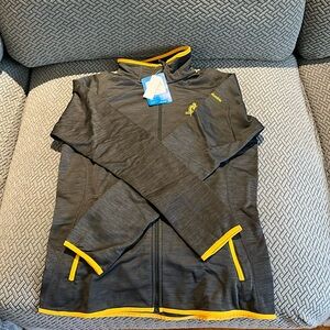 Columbia - New With Tags - Womens Fleece Zip Up Jacket